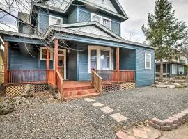 Modern-Chic Studio about 1 Mile to Dtwn Spokane!