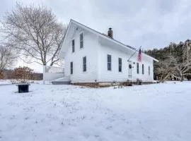 The Adams Mill Farm House
