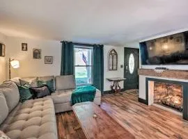 Pet-Friendly Fries Home Less Than 6 Mi to New River!