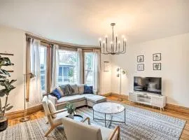 Cozy Eclectic Home about 1 Mi to Downtown Spokane