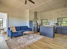 Chic Fredericksburg Retreat - Near Wineries!