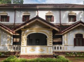 Gileemale Walawwa & Estate, holiday home in Ratnapura
