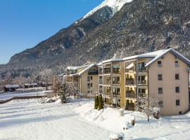 Apartments Schluga, hotel in Hermagor
