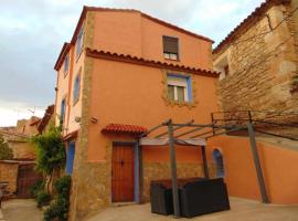 Casa Albana Alacón, holiday rental sa Alacón