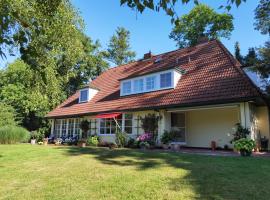 Haus Donata, villa in Fischerhude