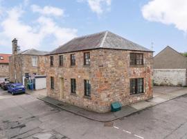 The Howff - Lovely 2-Bed Apartment in Anstruther, hotel pro pobyt s domácími mazlíčky v destinaci Anstruther