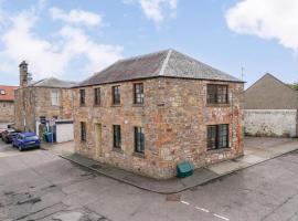 The Howff - Lovely 2-Bed Apartment in Anstruther, hótel í Anstruther