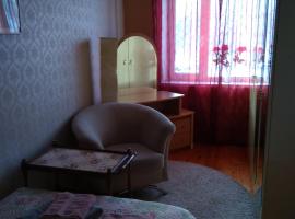 Rogosi Külaliskorter, hotel v destinaci Ruusmäe