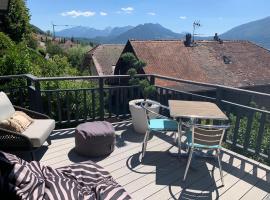 Angel Services - LE COTTAGE DE VEYRIER, hotell i Veyrier-du-Lac