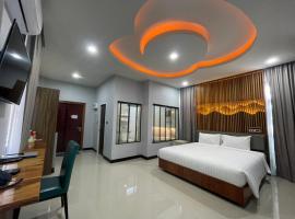 Phutara Resort and Spa โรงแรมในบุรีรัมย์