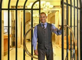 Hotel Britania Art Deco, hotel em Lisboa