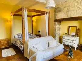 Gîte des Z’As, ξενοδοχείο σε Nerac