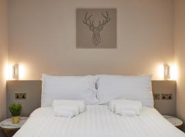 Humber Lofts Apartments, hotel v destinaci Hull