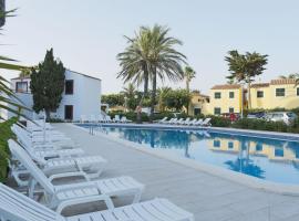 APARTHOTEL FLORA PARK