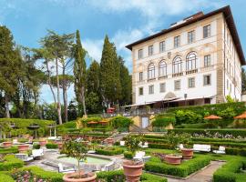 Il Salviatino Firenze, hotel vo Florencii
