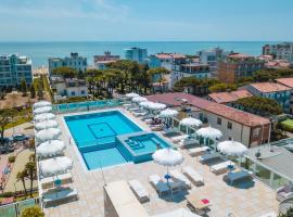 Hotel Colombo, hotel din Lido di Jesolo