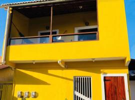 Casa do Sol Flecheiras – dom wakacyjny w mieście Trairi