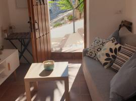 La Casita de Guille, hotel i Montejaque