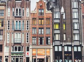 Hotel The Exchange, Hotel in Amsterdam