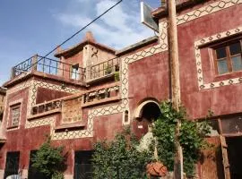 Room in Guest room - Gite Tawada - Haut-atlas - Room for 3 people