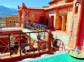 Room in Guest room - Gite Tawada - Happy Valley - Room for 3 People