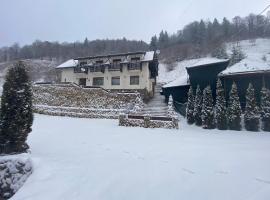 Pensiunea Valea Lunga, hotel v destinácii Cheia