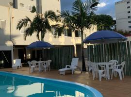 Moura Palace Hotel, hotel v destinaci Foz do Iguaçu