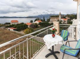 Apartments Ana Lopud, guest house in Lopud Island