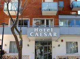 Hotel Caesar, отель в Пезаро