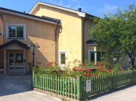 Birkagatan - Visby L&auml;genhetshotell