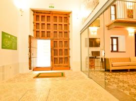 IVY HOUSE, apartment in Seville