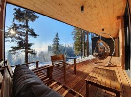 TatryTop Apartamenty przy stoku Białka Ski, hotel in Białka Tatrzanska