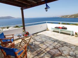 Thalassia Studios, hotel din Kalamitsa