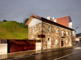 SOLOA LANDETXEA, hotel malapit sa San Juan de Gaztelugatxe, Bakio