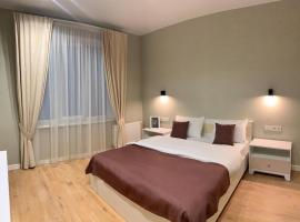 Apart City Home, hotel in Mykolaiv
