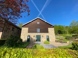 Gite Du Moulin Coquelicot, B&B i Stavelot