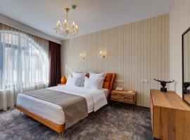 Mukhrantubani Boutique Hotel – hotel w mieście Tbilisi City