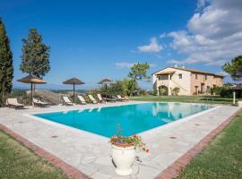 Podere Sant'Anna, country house in Montaione
