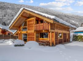 The 10 best cabins in Saint-Jean-de-Sixt, France | Booking.com