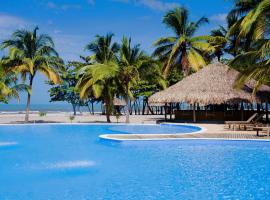 Tay Beach Hotel Tayrona, hotel em Buritaca