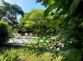 Posada Vieja Estancia, hotel en Santa Rosa de Calamuchita