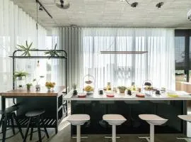 蘆薈villa清水模派對k歌BBQ麻將包棟