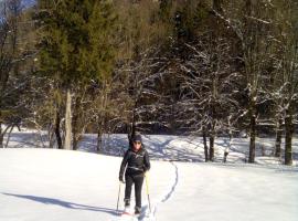 Chez Laurette et Louis, resort trượt tuyết ở Ugine