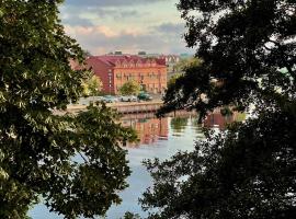 Hotell Hamngatan 27, hotell i Falkenberg