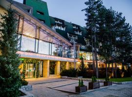 Mona Plaza Zlatibor, hótel í Zlatibor