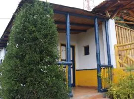 Chalet en Granja Campo Hermoso