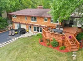 Riverside Retreat