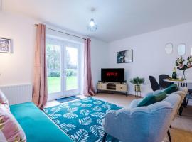 Goldsmith Serviced Apartment Coventry, cheap hotel in Coventry