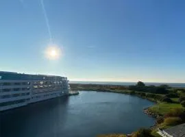 REF 148 Appartement vue mer pour six personnes plage du Fogeo à pieds Port Crouesty ARZON