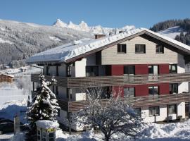 Jugendhotel Bachlehen und Johanneshof, hotel in Radstadt